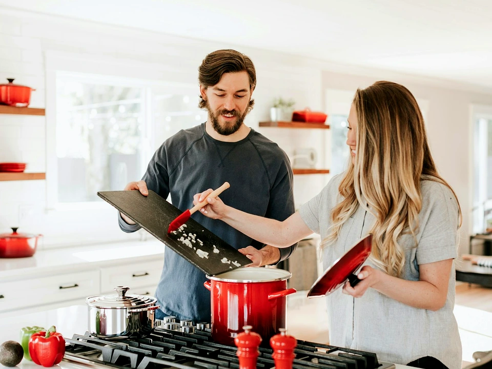 Cuisine rénovée haut de gamme