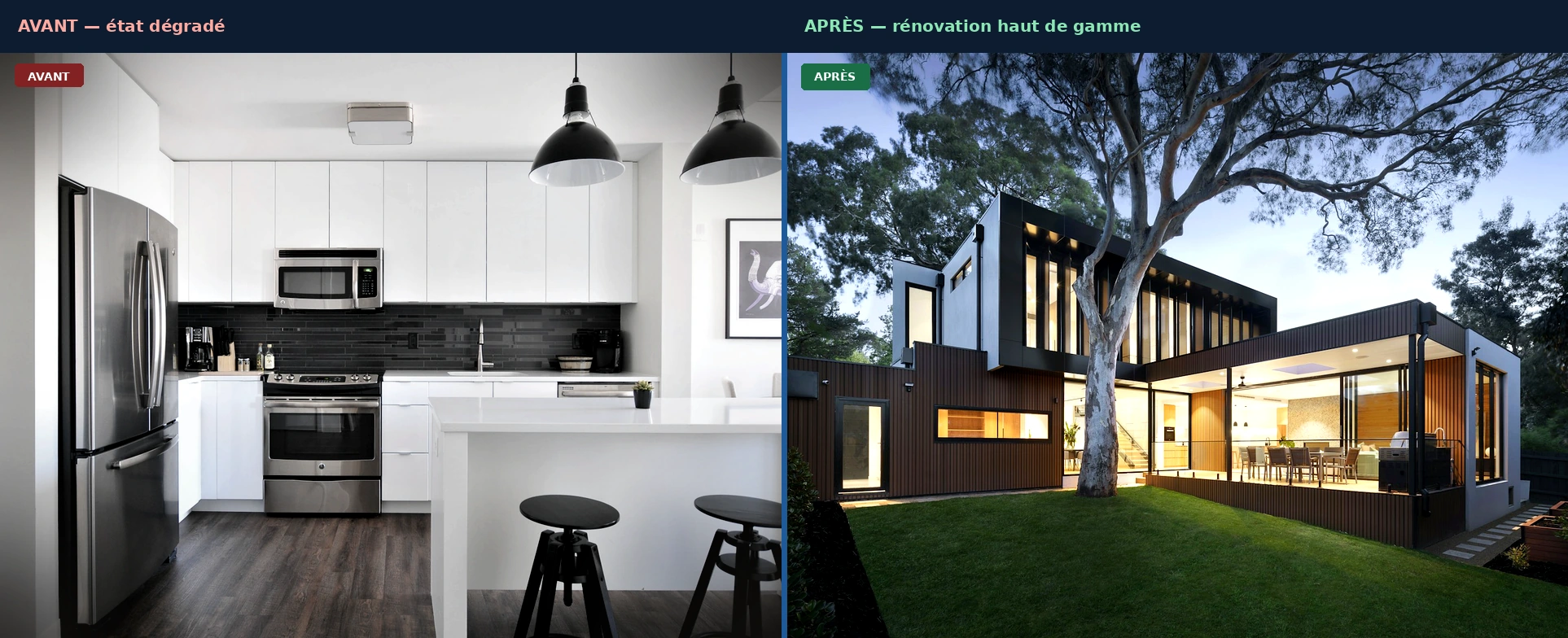 Ouvertures — illustration menuiserie